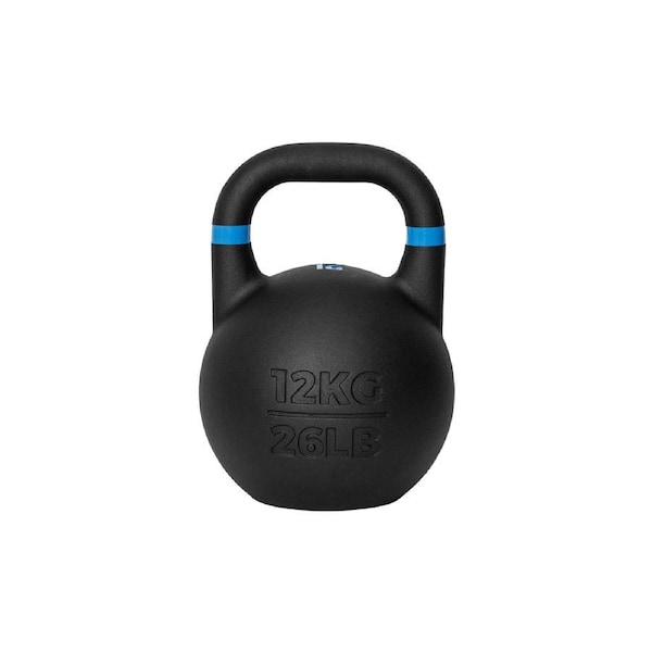 Body Iron Rising Pro Grade Competition Kettlebell 12kg