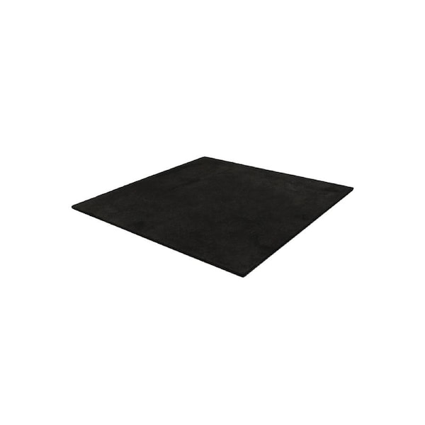 Commercial Grade Rubber Flooring Mats 1 m x 1 m - 80 Square Meters