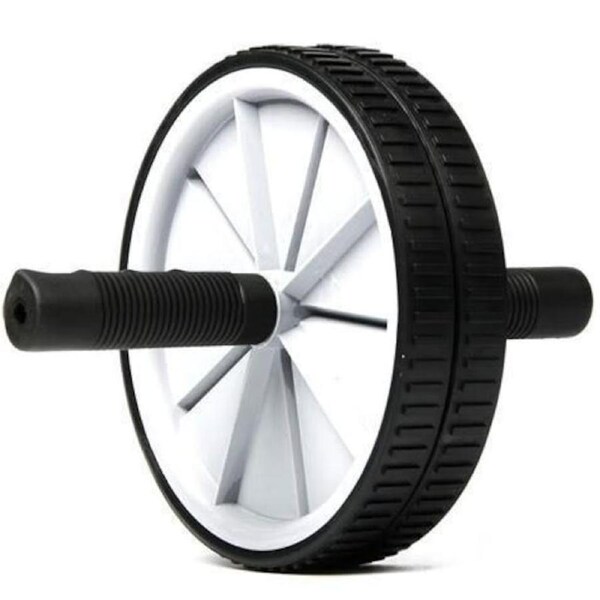 Dual Abdominal Wheel Exercise Roller V2