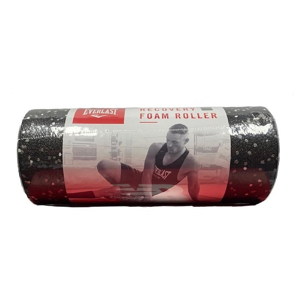 Everlast Recovery Foam Roller 33cm