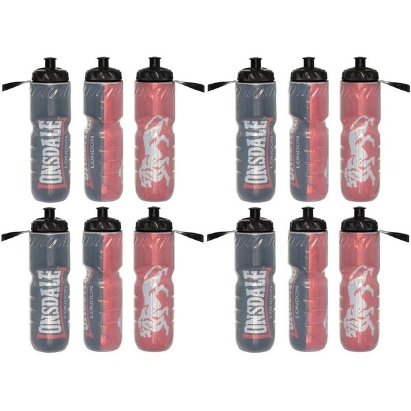 Lonsdale Insulated Water Bottle 12 Qty