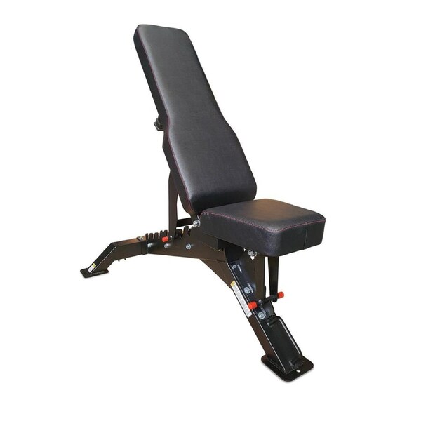 Body Iron Adjustable Bench MT8
