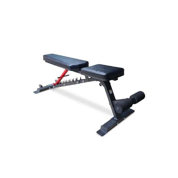 Body Iron Studio Utility FID Multi Bench