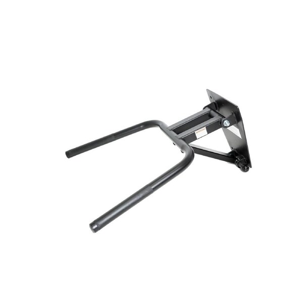 Next Fitness Wall Mounted Foldable Dip Station