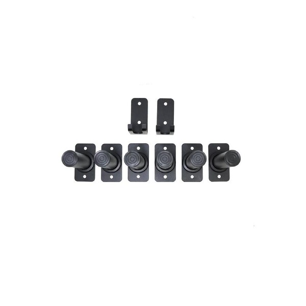 Next Fitness Wall Mounted Weight / Barbell Storage