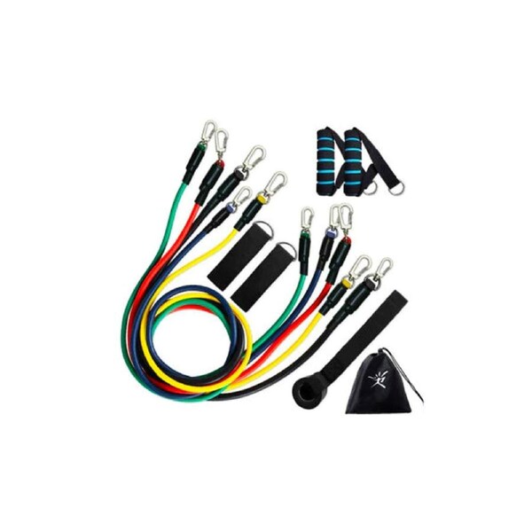 Nirvana Resistance Band Set