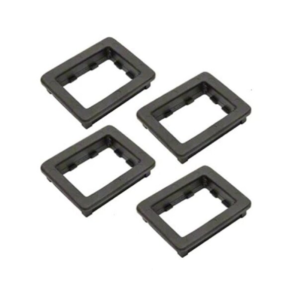 Reebok Step Feet Clip Parts 4 Pieces