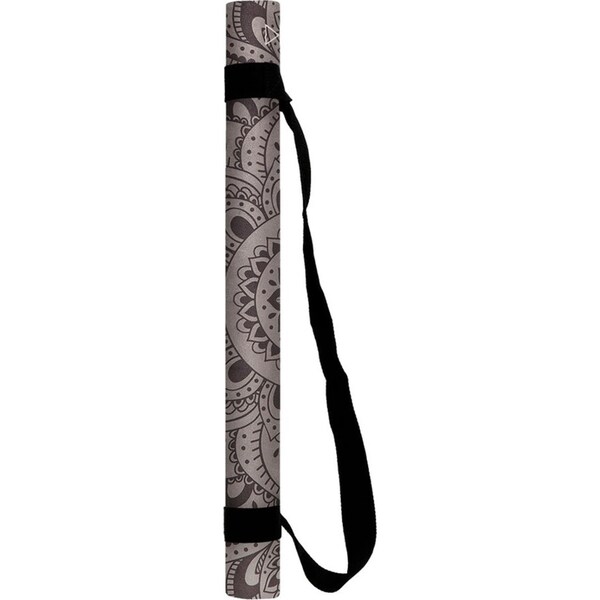 Yoga Design Lab Combo Yoga Mat 1.5mm Mandala Black