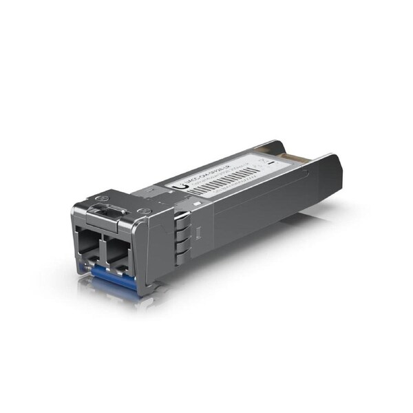 Ubiquiti UniFi 25 Gbps Single-Mode Optical Module, Long-Range, SFP28-compatible