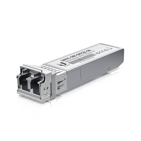 Ubiquiti 25 Gbps Multi-Mode Optical Module, Short-range, SFP28-compatible