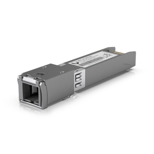 Ubiquiti UISP Fiber XGS/XG Optical Transceiver Cable Distances Up To 20 km, 10