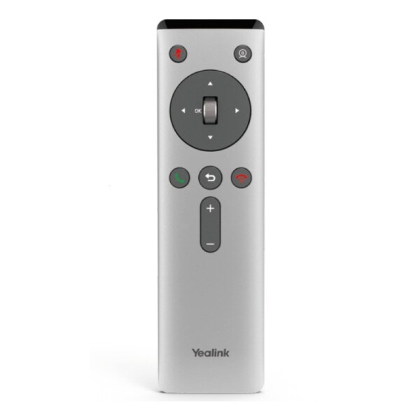 YEALINK REMOTE CONTROL VCR20-UVC FOR YEALINK UVC CAMERAS