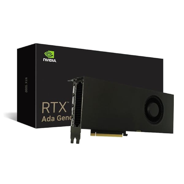 Leadtek nVidia Quadro RTX 5000 ADA