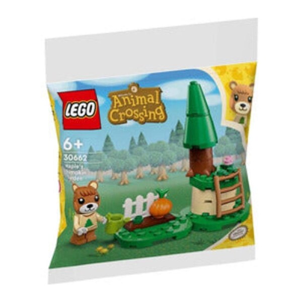 LEGO 30662 - Animal Crossing Maple's Pumpkin Garden Polybag