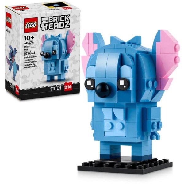 LEGO 40674 - BrickHeadz Disney Stitch