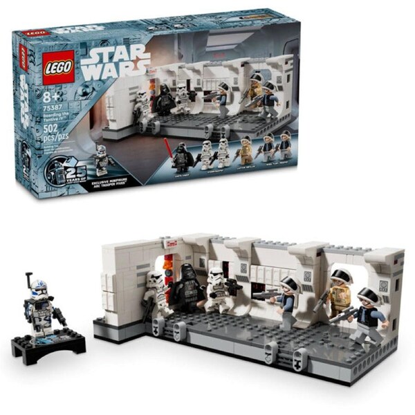 LEGO 75387 - Star Wars Boarding the Tantive IV