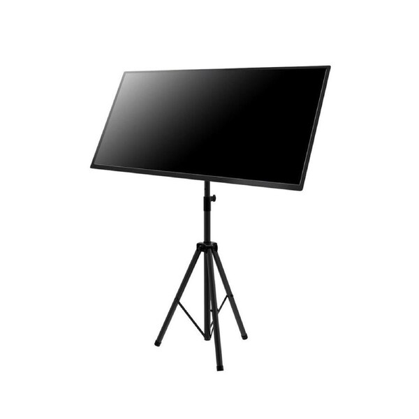 JetBlack Trainer TV Stand