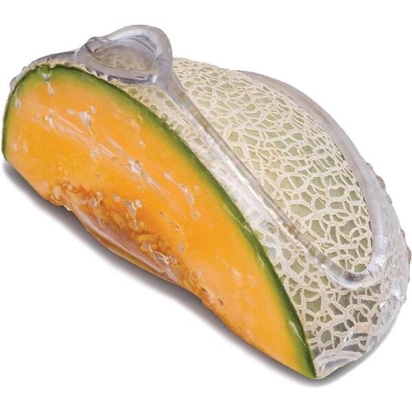 Fusion Brands Cover Blubber Saver Keeper Storage Covers - Clear Pack of 3