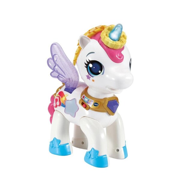 VTech Style & Sparkle Unicorn Kids/Children Toy Activity Play Decorate 18m+