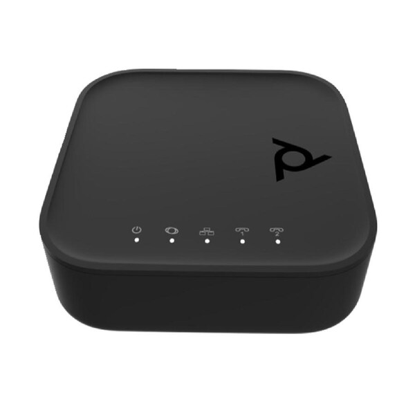 POLY ATA 402 USB 2FXS SIP ANZ EU UK - Replacement SKU: 8F3H5AA#AC3