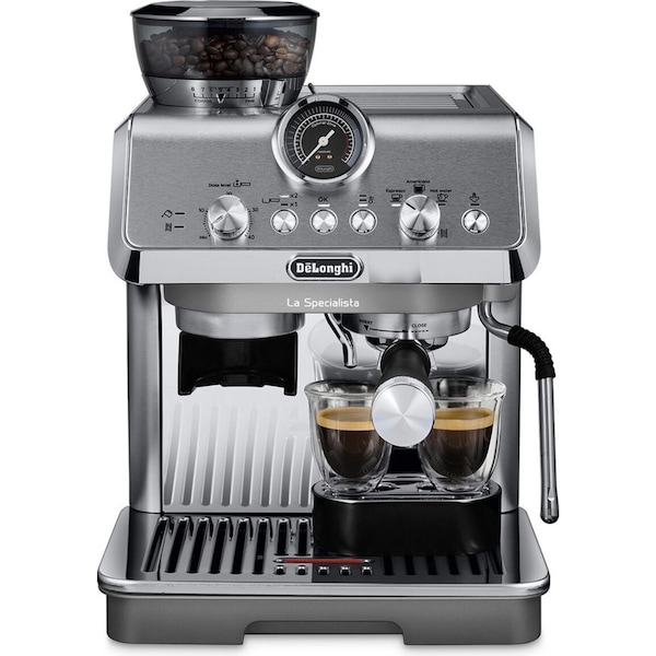 De'Longhi La Specialista Arte Evo with Cold Brew Coffee Machine