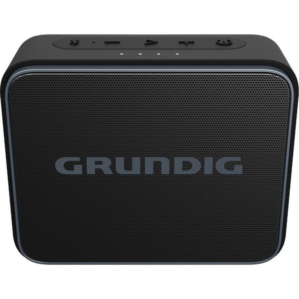 Grundig JAM Portable Bluetooth Speaker Black