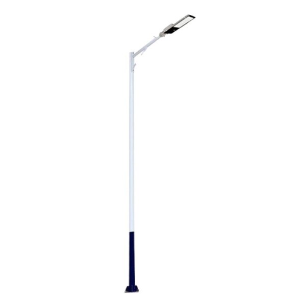 Solar Street or Garden Light with 3 Meter pole 300W solar LED