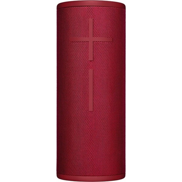 Ultimate Ears Boom 3 Portable Speaker Sunset Red by Logitech