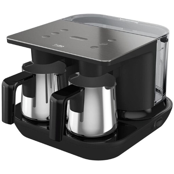 Beko Double Turkish Coffee Machine