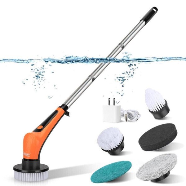Hygger Aquarium Electric Cleaning Brush - Multi