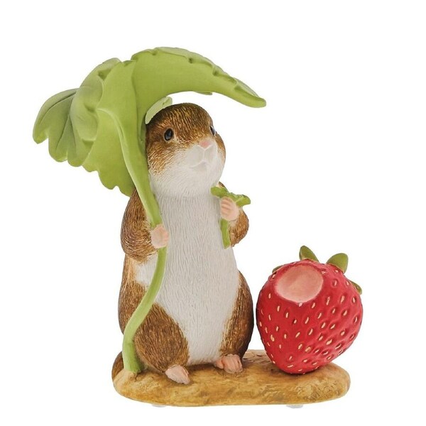 Beatrix Potter Peter Rabbit Mini Figurine - Timmy Willie in the Country ...