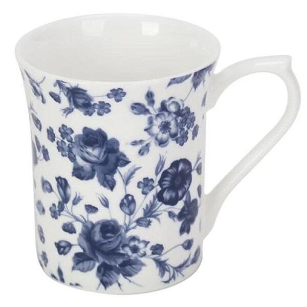 Queens by Churchill Blue Story - Royale Mug Calais