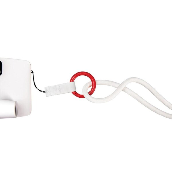 Polaroid Go Adjustabe Camera Strap - White
