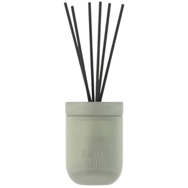 THE AROMATHERAPY CO Smith & Co Reed Diffuser - Amber & Freesia