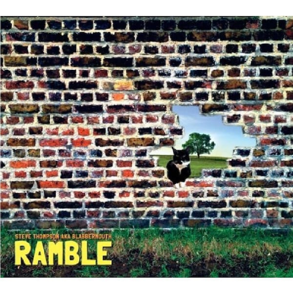 Ramble - Steve Thompson CD