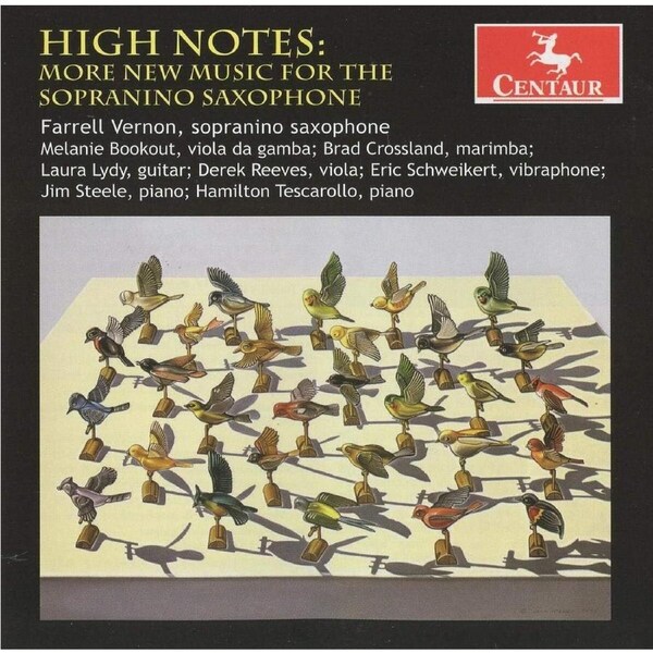 High Notes - Robert Schumann CD