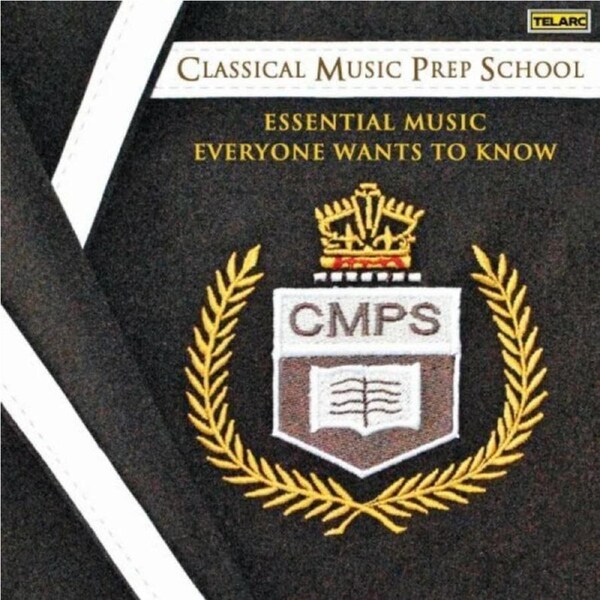 Classical Music Prep School CD