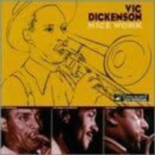 Nice Work - Vic Dickenson CD