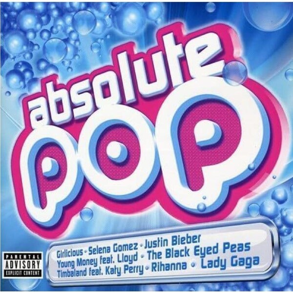 Absolute Pop / Various - Various Artists CD