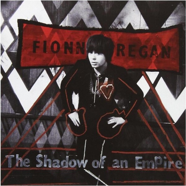Shadow Of An Empire - Fionn Regan CD