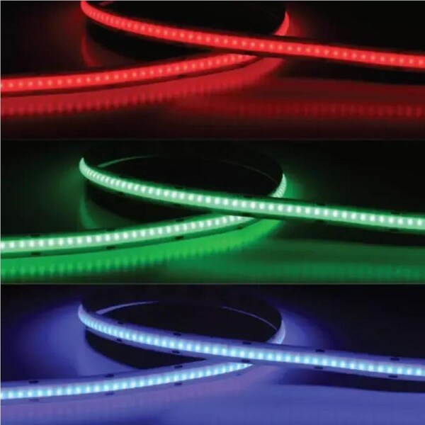 SAL FLBP24V2RGB-BTAM - PIXIE Smart LED RGB Strip Lights 24V - Dimmable - 2M