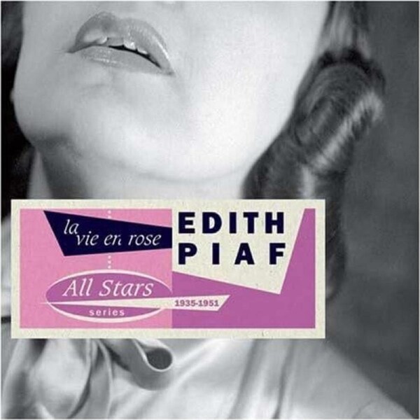 La Vie En Rose 1935-1951 - Edith Piaf CD