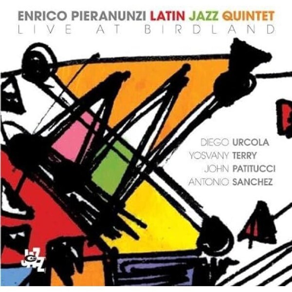 Live at Birdland - Enrico Pieranunzi CD