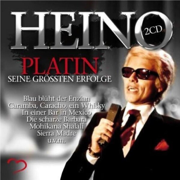 Platinseine Groessten - HEINO CD