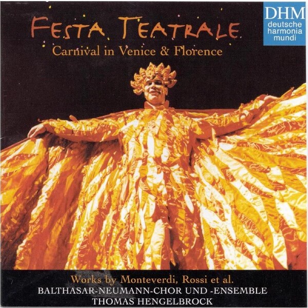 Festa Teatrale - Thomas Hengelbrock CD