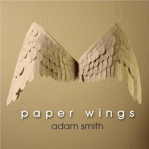 Paper Wings - Adam Smith CD