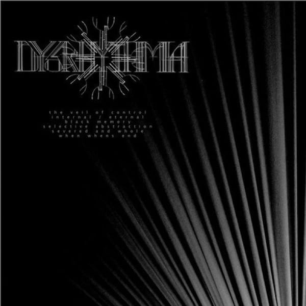 Dysrhythmia – The Veil Of Control CD