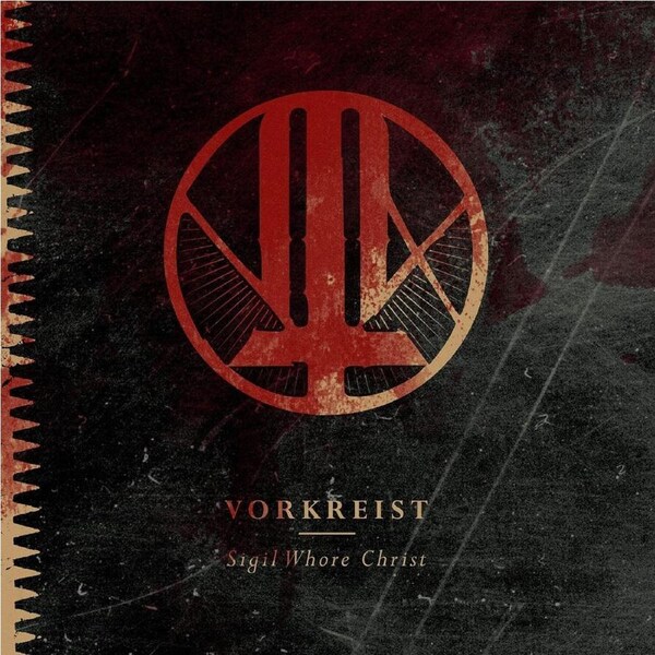 Sigil Whore Christ - VORKREIST CD