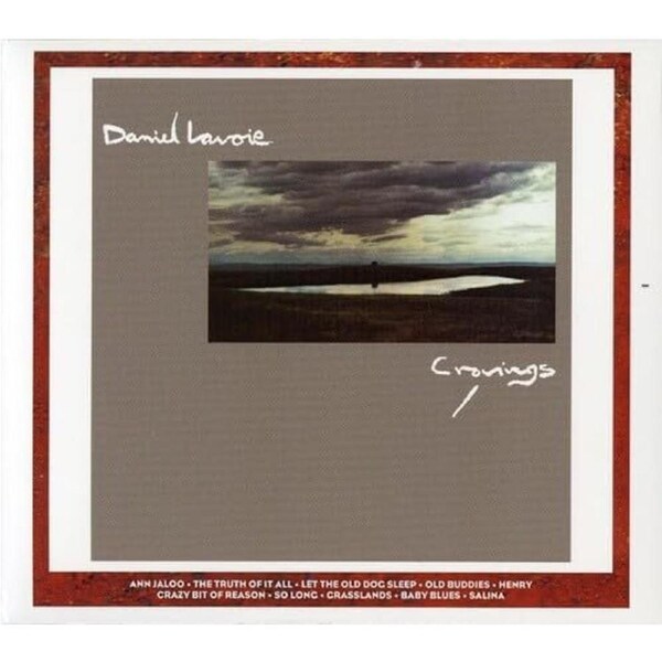 Cravings/Women To Man - Daniel Lavoie CD