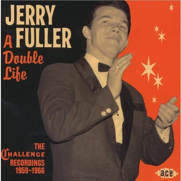 Double Life: Challenge Recordings 1959 - 1966 - Jerry Fuller CD